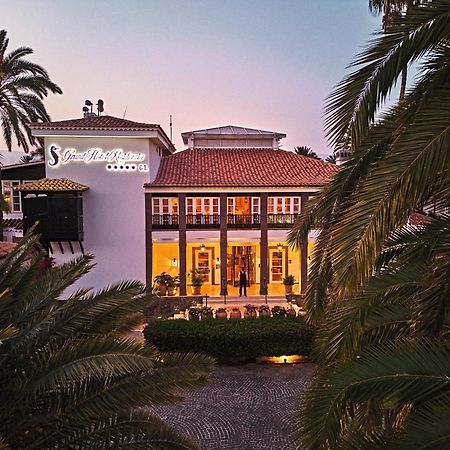 Seaside Grand Hotel Residencia - Gran Lujo Maspalomas  Luaran gambar