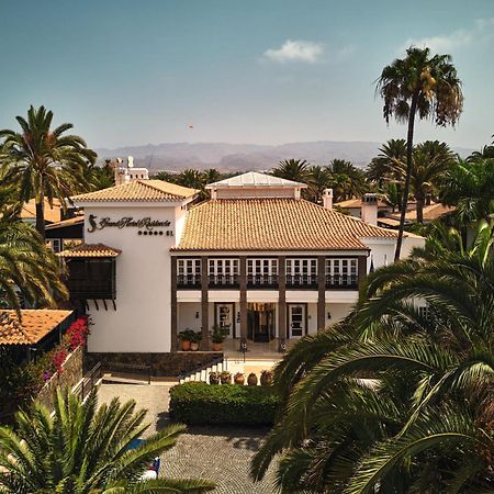 Seaside Grand Hotel Residencia - Gran Lujo Maspalomas  Luaran gambar