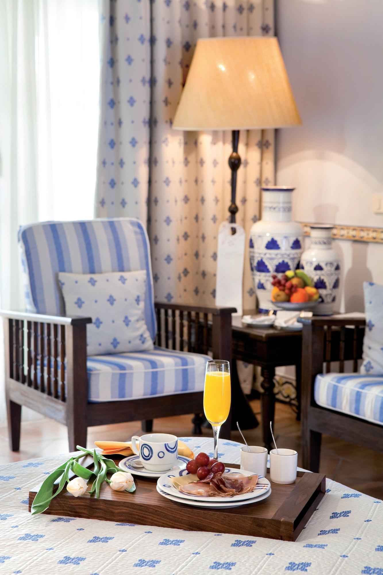 Seaside Grand Hotel Residencia - Gran Lujo Maspalomas  Bilik gambar