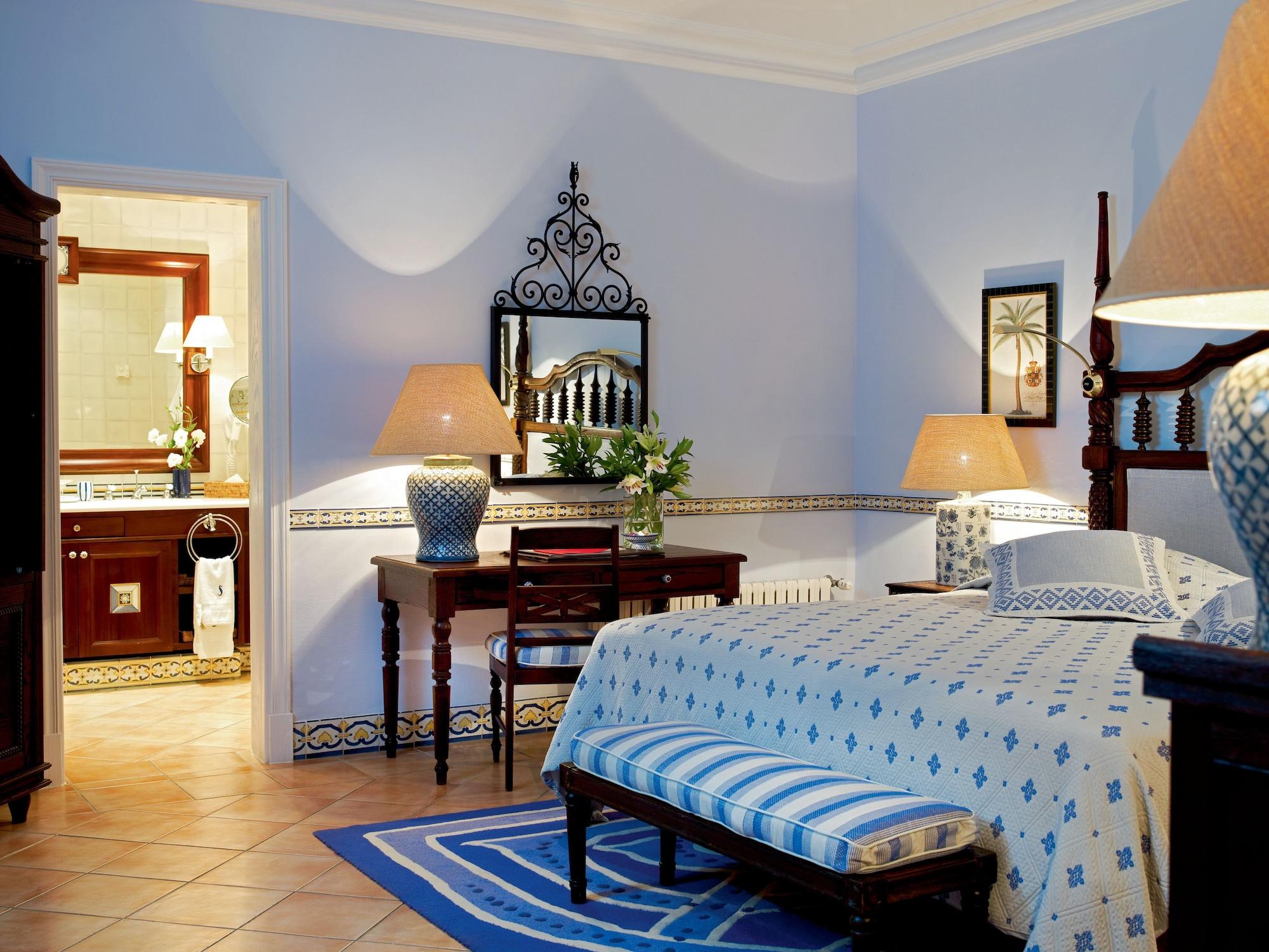 Seaside Grand Hotel Residencia - Gran Lujo Maspalomas  Bilik gambar
