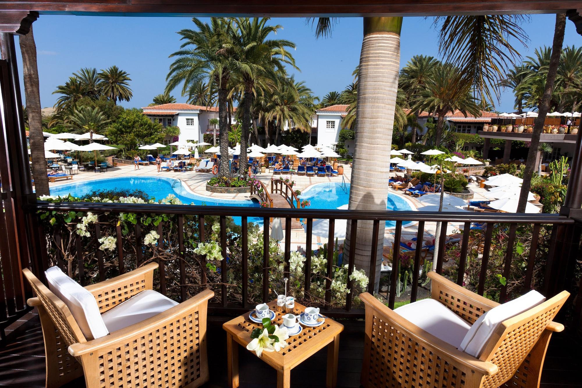 Seaside Grand Hotel Residencia - Gran Lujo Maspalomas  Luaran gambar