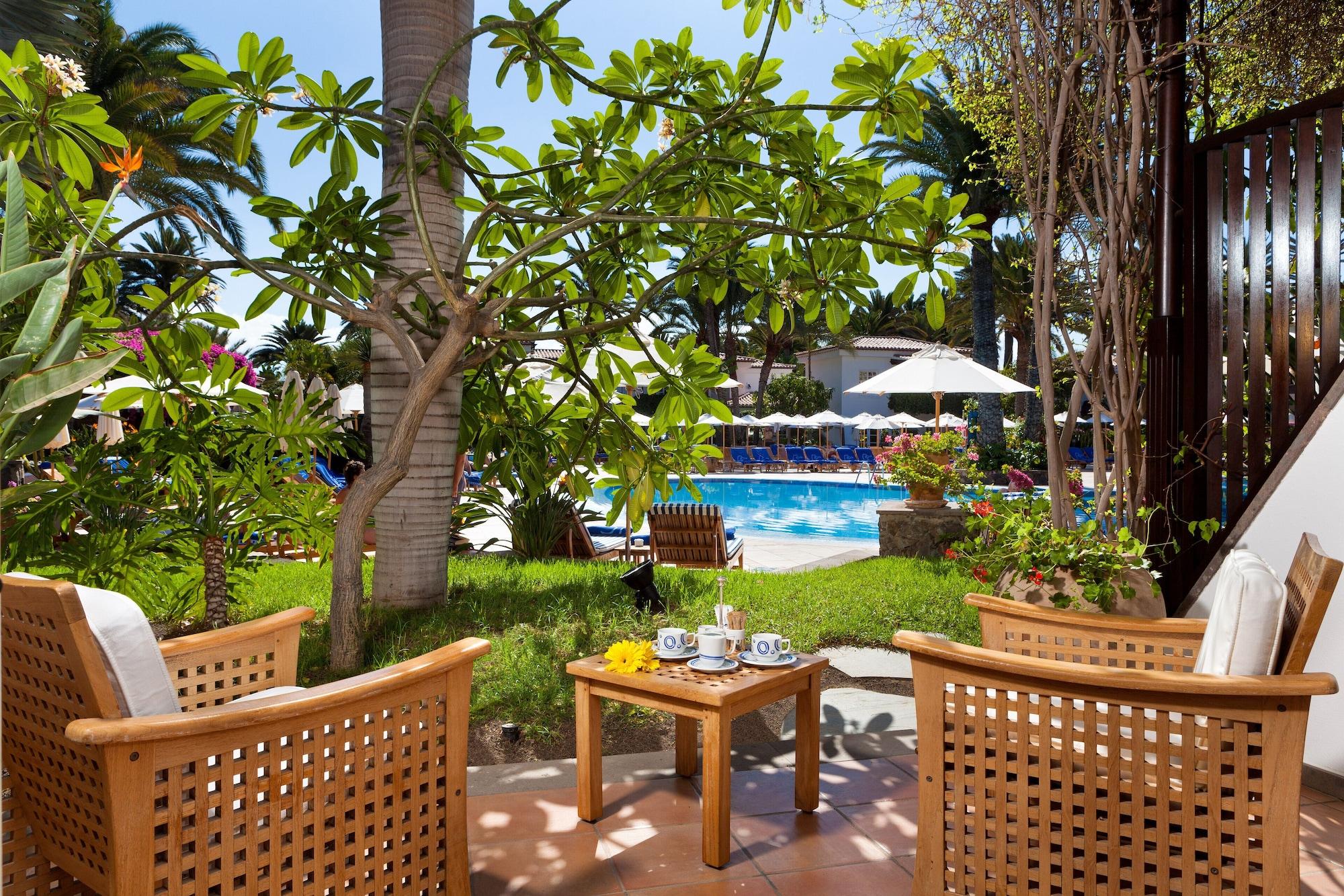 Seaside Grand Hotel Residencia - Gran Lujo Maspalomas  Luaran gambar