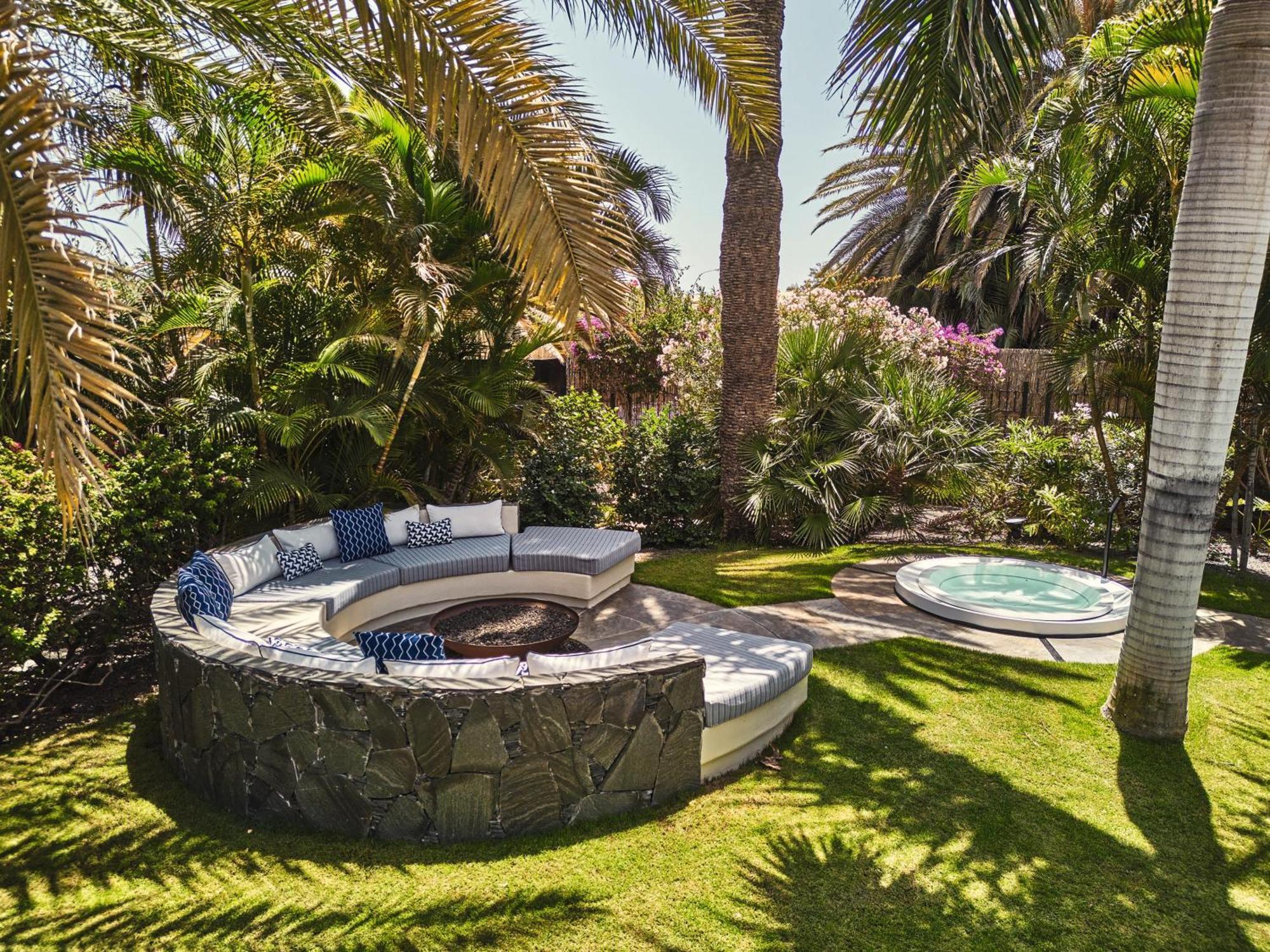 Seaside Grand Hotel Residencia - Gran Lujo Maspalomas  Luaran gambar