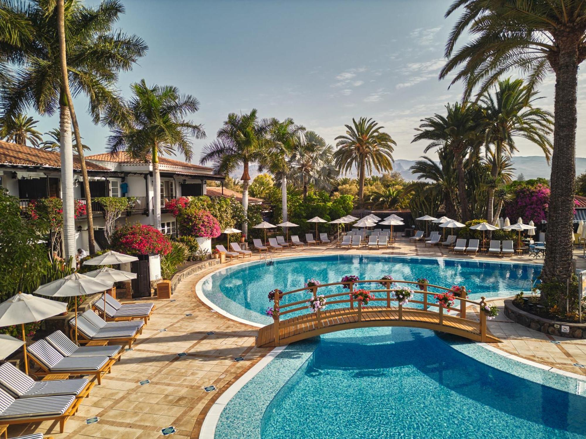 Seaside Grand Hotel Residencia - Gran Lujo Maspalomas  Luaran gambar