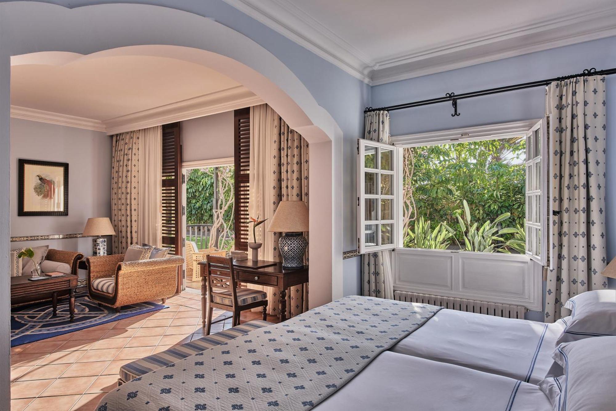 Seaside Grand Hotel Residencia - Gran Lujo Maspalomas  Luaran gambar