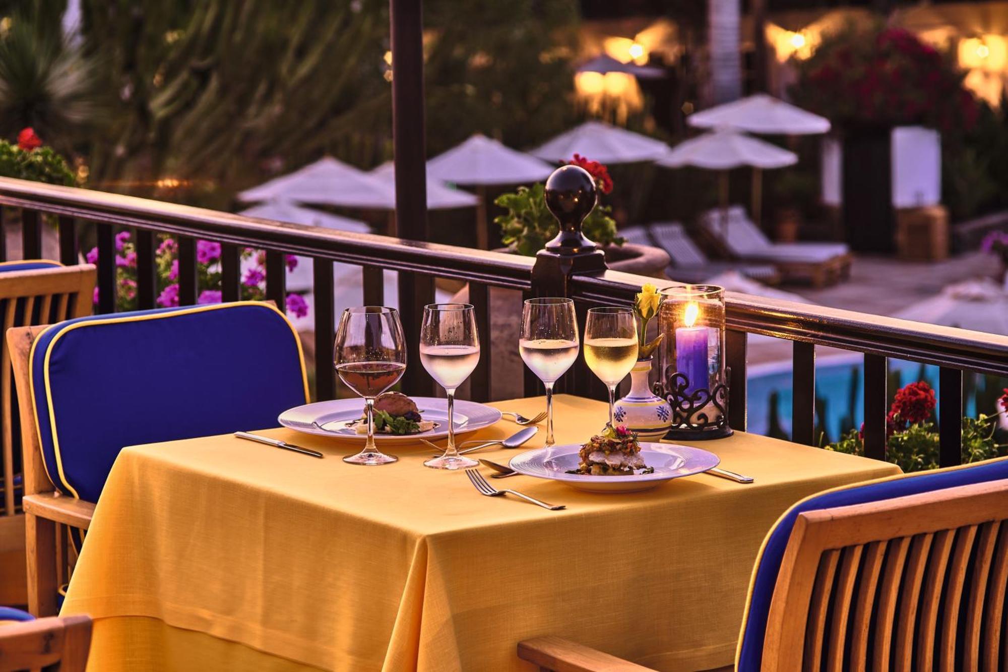 Seaside Grand Hotel Residencia - Gran Lujo Maspalomas  Luaran gambar