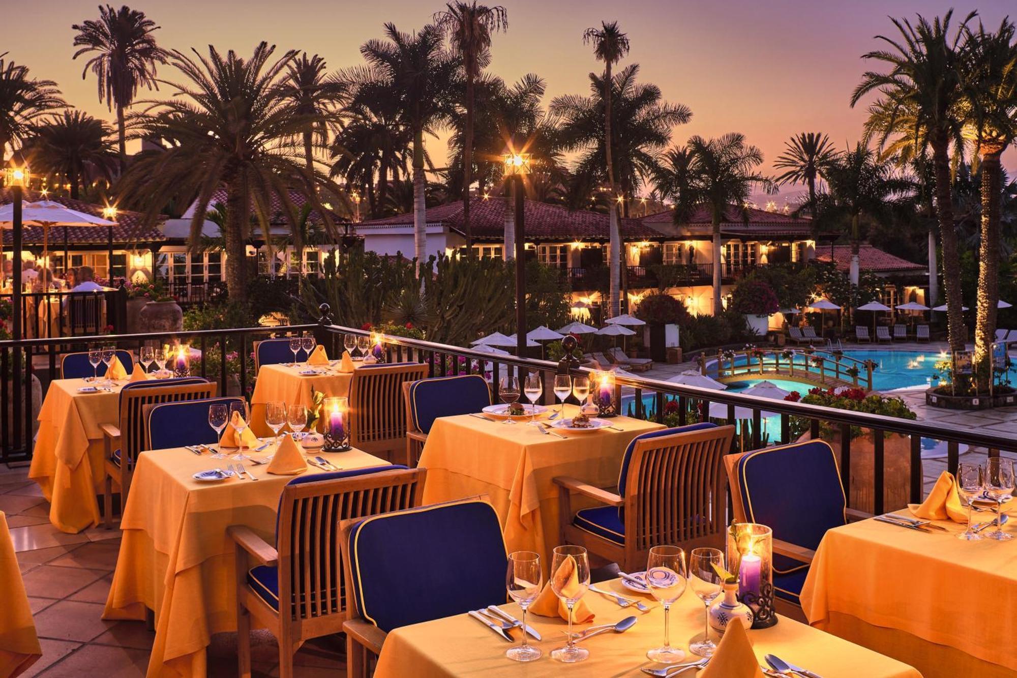 Seaside Grand Hotel Residencia - Gran Lujo Maspalomas  Luaran gambar