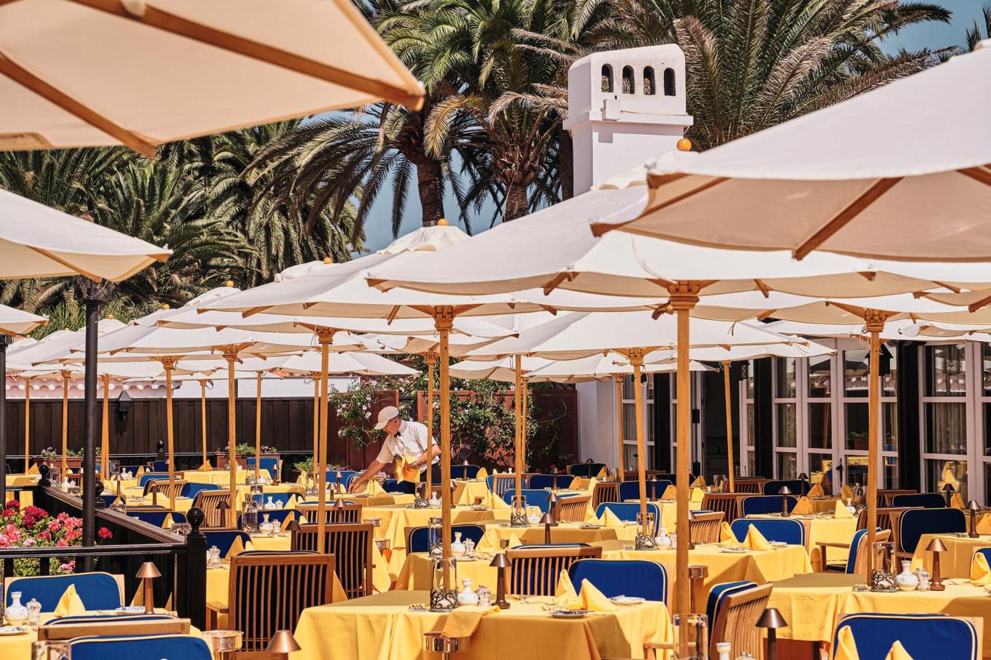Seaside Grand Hotel Residencia - Gran Lujo Maspalomas  Luaran gambar