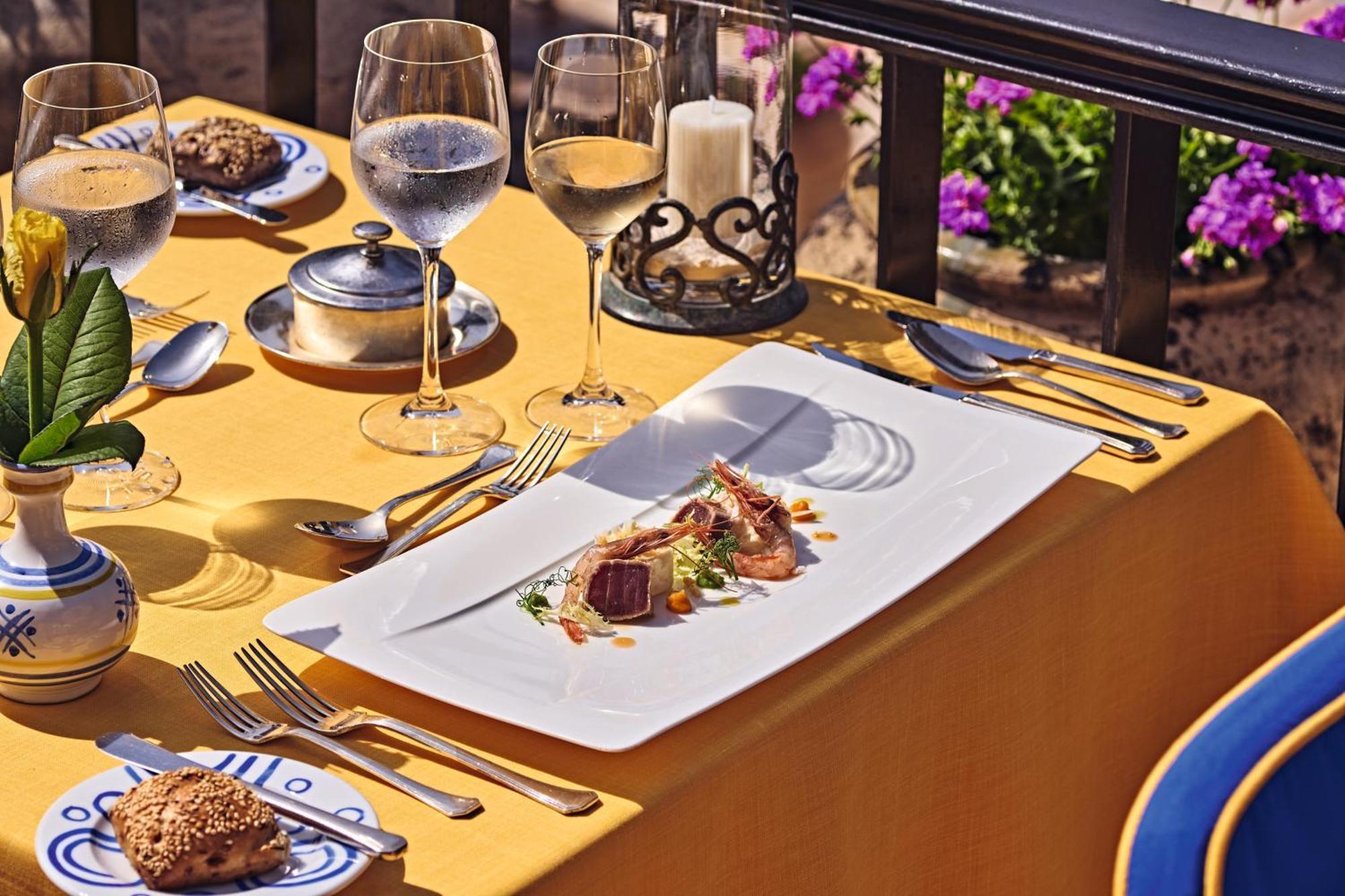 Seaside Grand Hotel Residencia - Gran Lujo Maspalomas  Luaran gambar