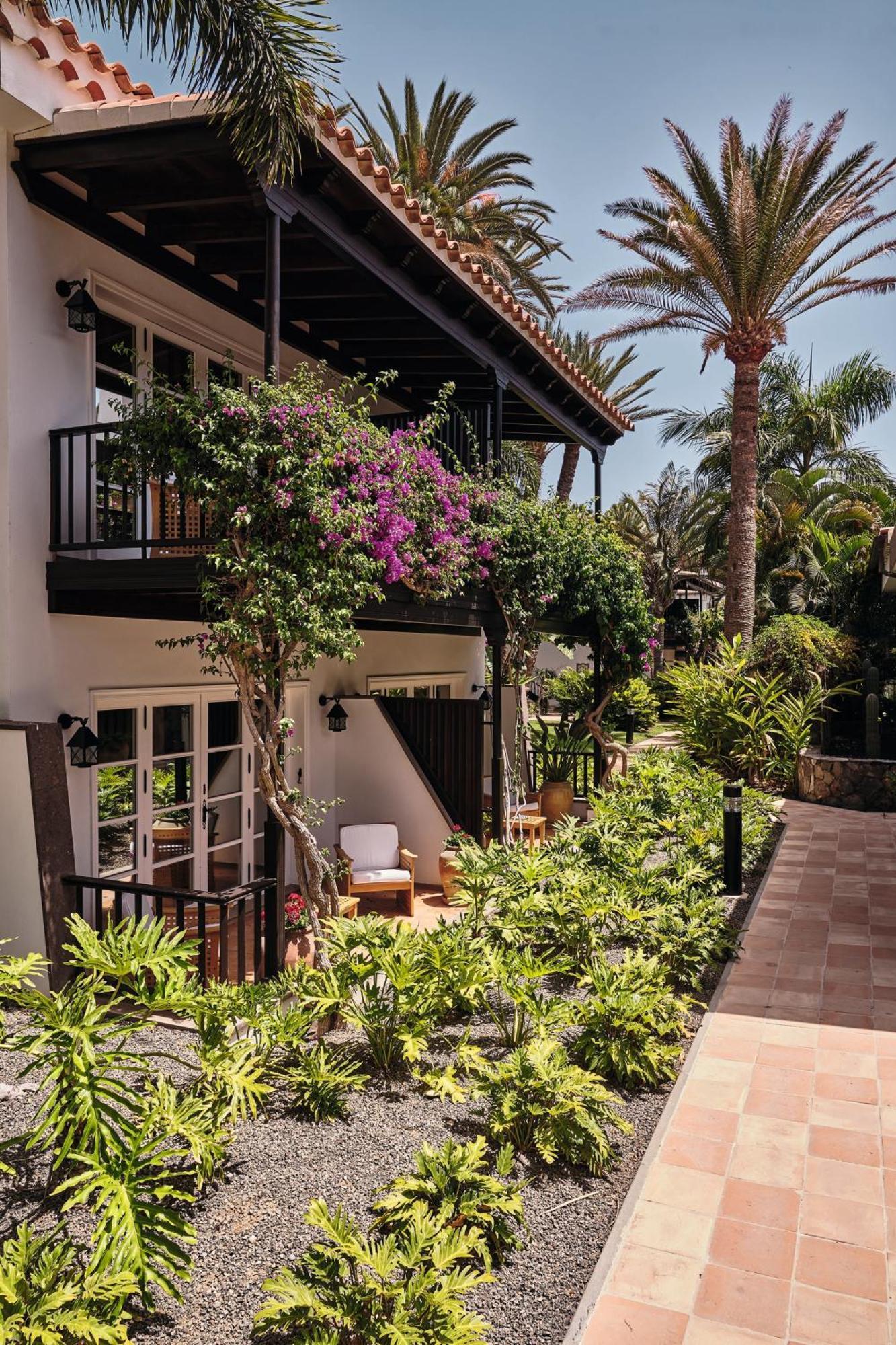 Seaside Grand Hotel Residencia - Gran Lujo Maspalomas  Luaran gambar