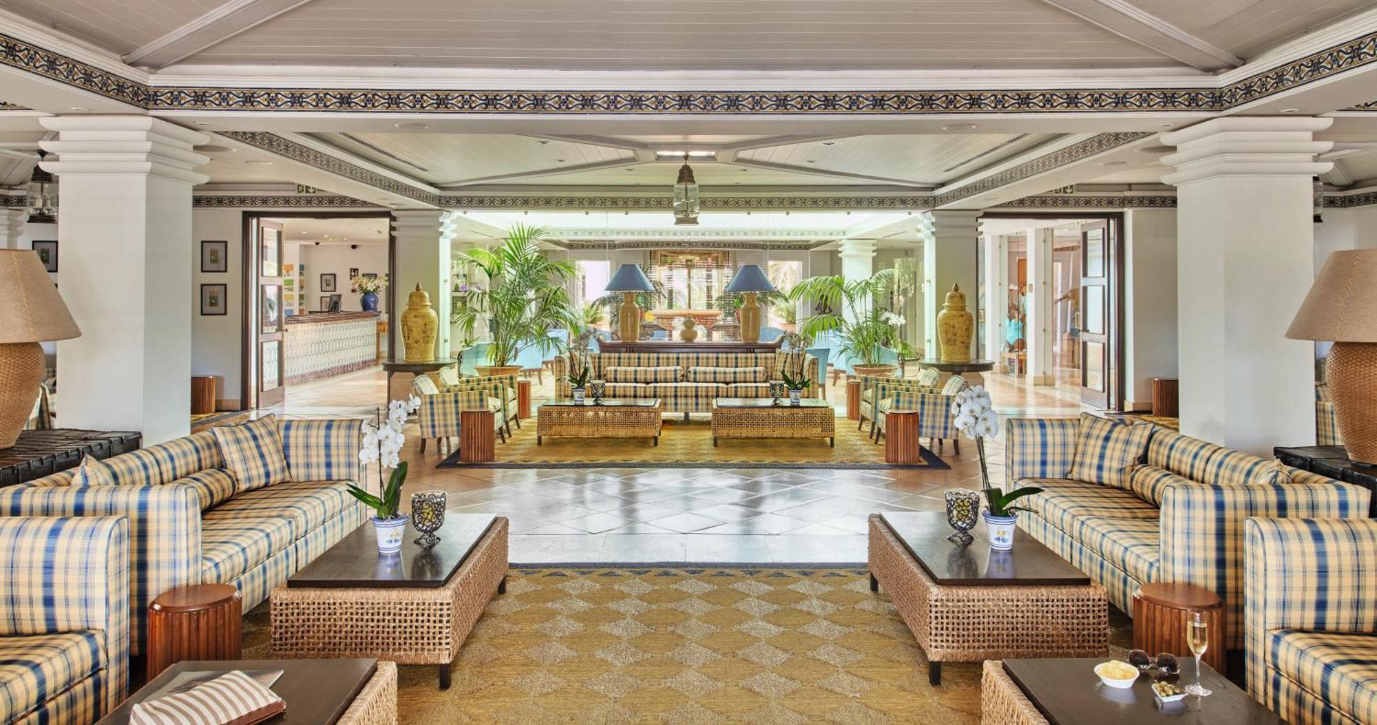 Seaside Grand Hotel Residencia - Gran Lujo Maspalomas  Luaran gambar