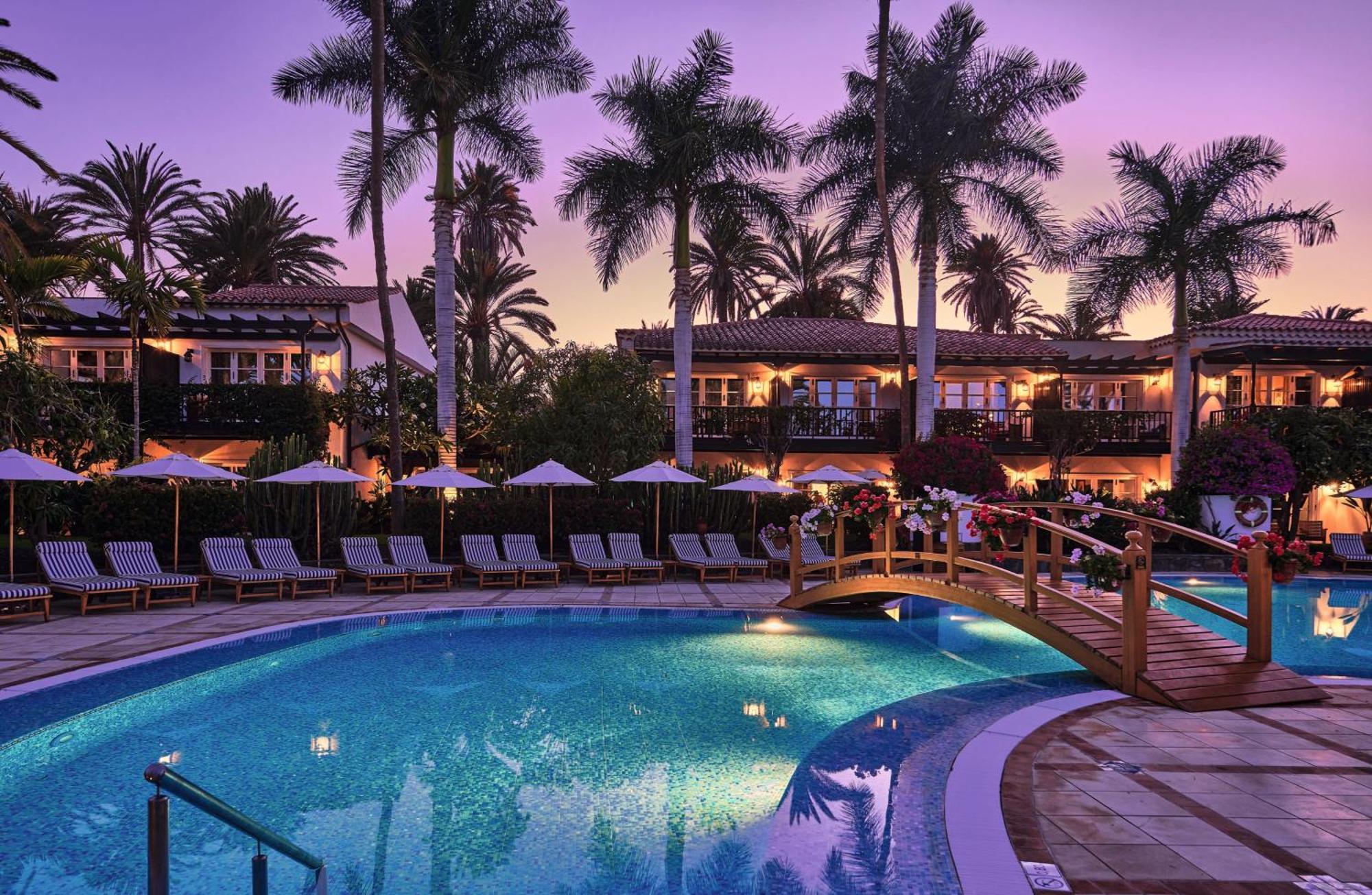 Seaside Grand Hotel Residencia - Gran Lujo Maspalomas  Luaran gambar