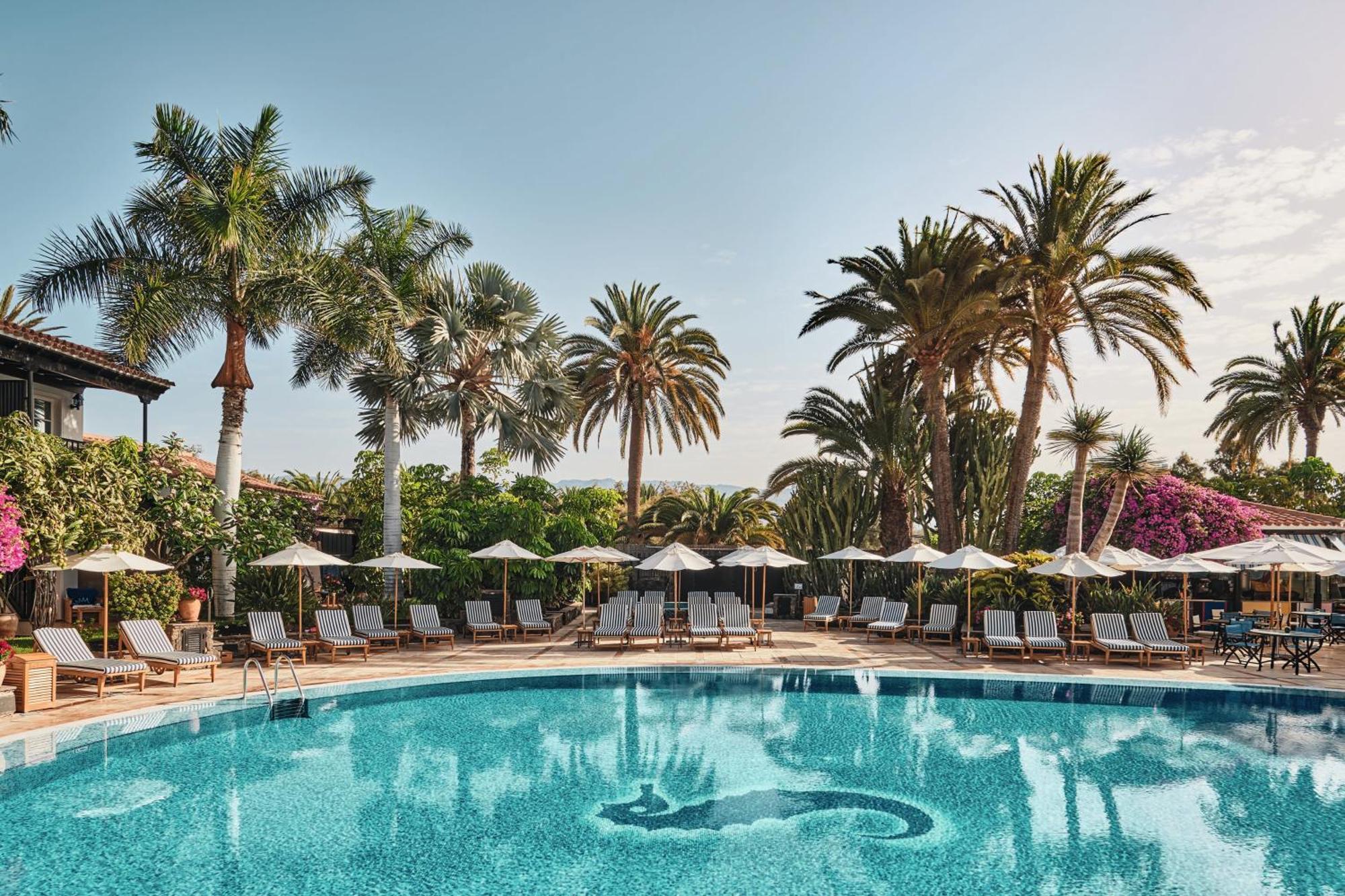 Seaside Grand Hotel Residencia - Gran Lujo Maspalomas  Luaran gambar