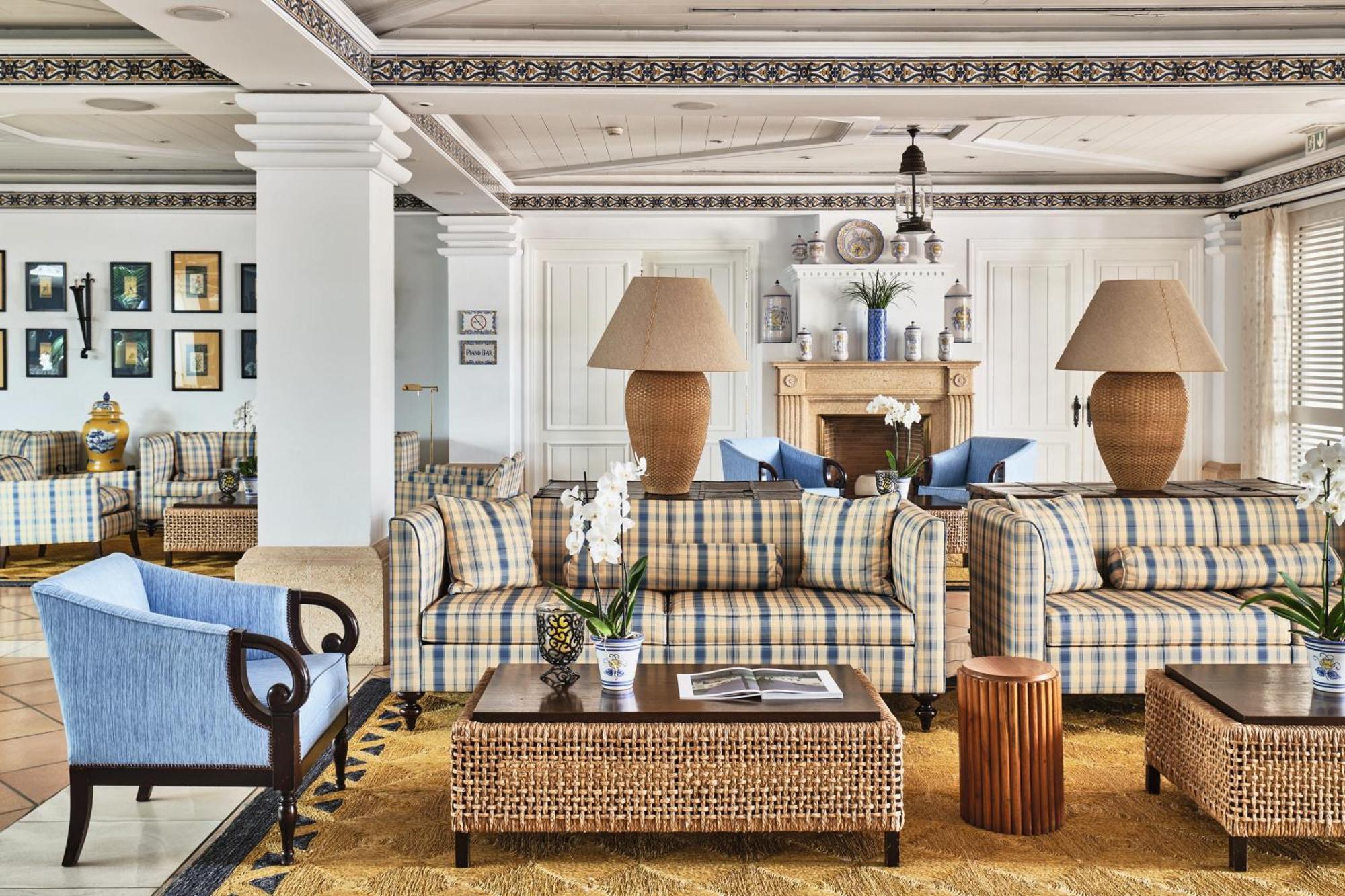 Seaside Grand Hotel Residencia - Gran Lujo Maspalomas  Luaran gambar