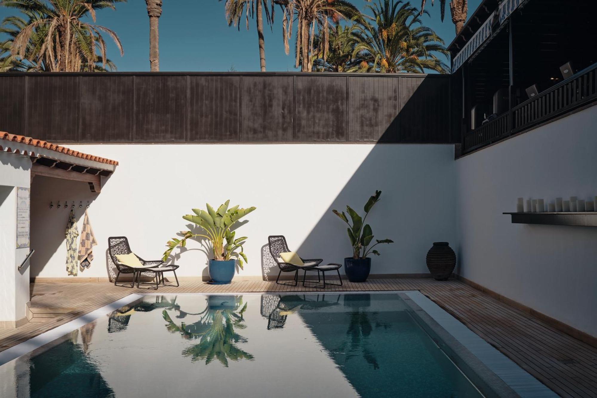 Seaside Grand Hotel Residencia - Gran Lujo Maspalomas  Luaran gambar
