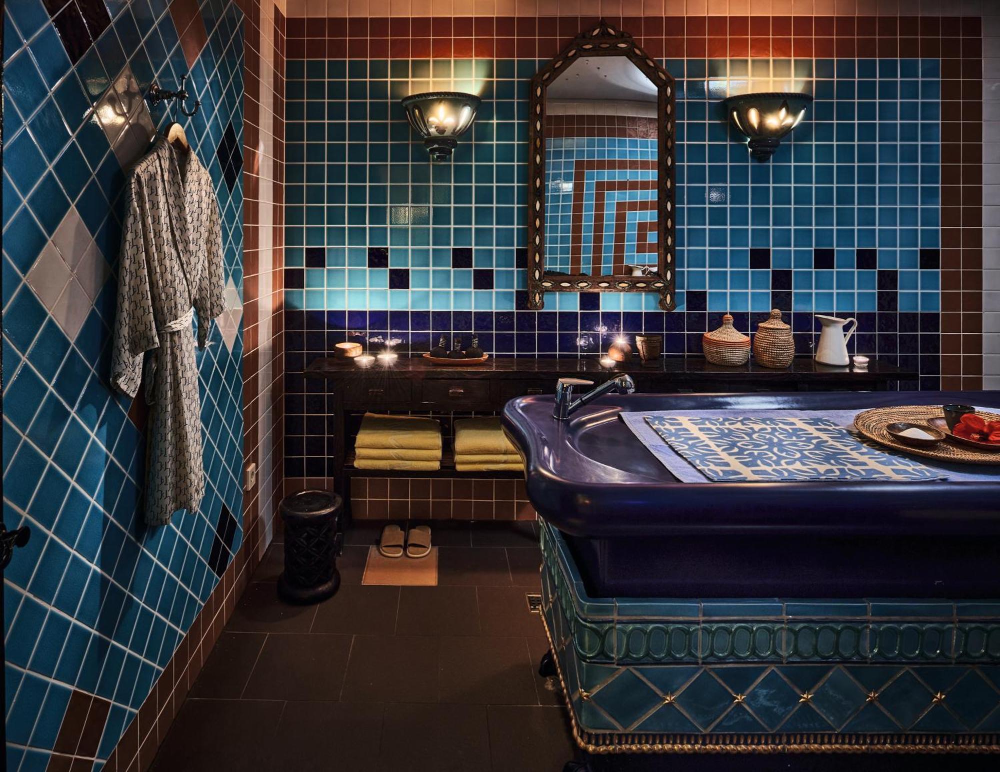 Seaside Grand Hotel Residencia - Gran Lujo Maspalomas  Luaran gambar