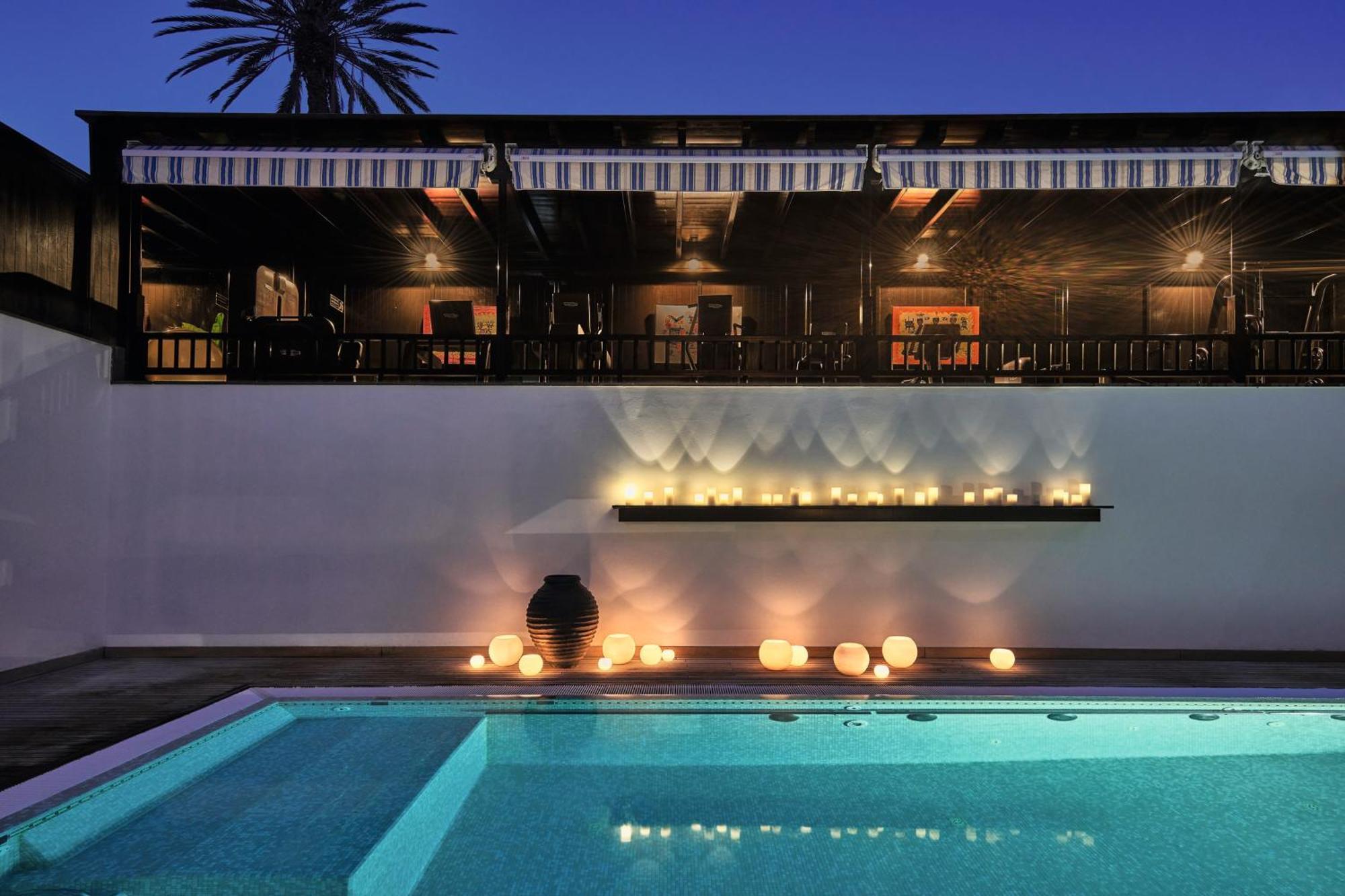 Seaside Grand Hotel Residencia - Gran Lujo Maspalomas  Luaran gambar