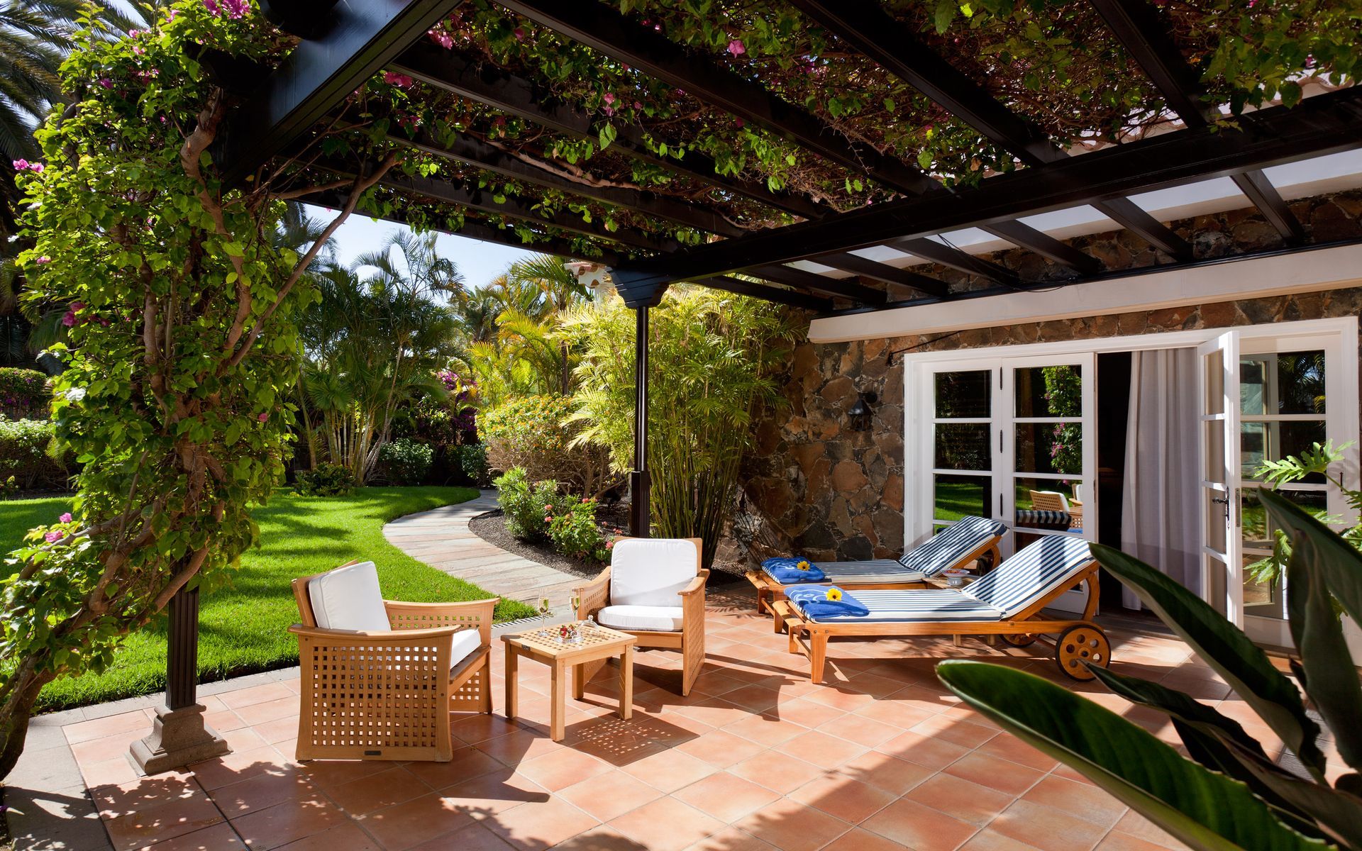 Seaside Grand Hotel Residencia - Gran Lujo Maspalomas  Luaran gambar