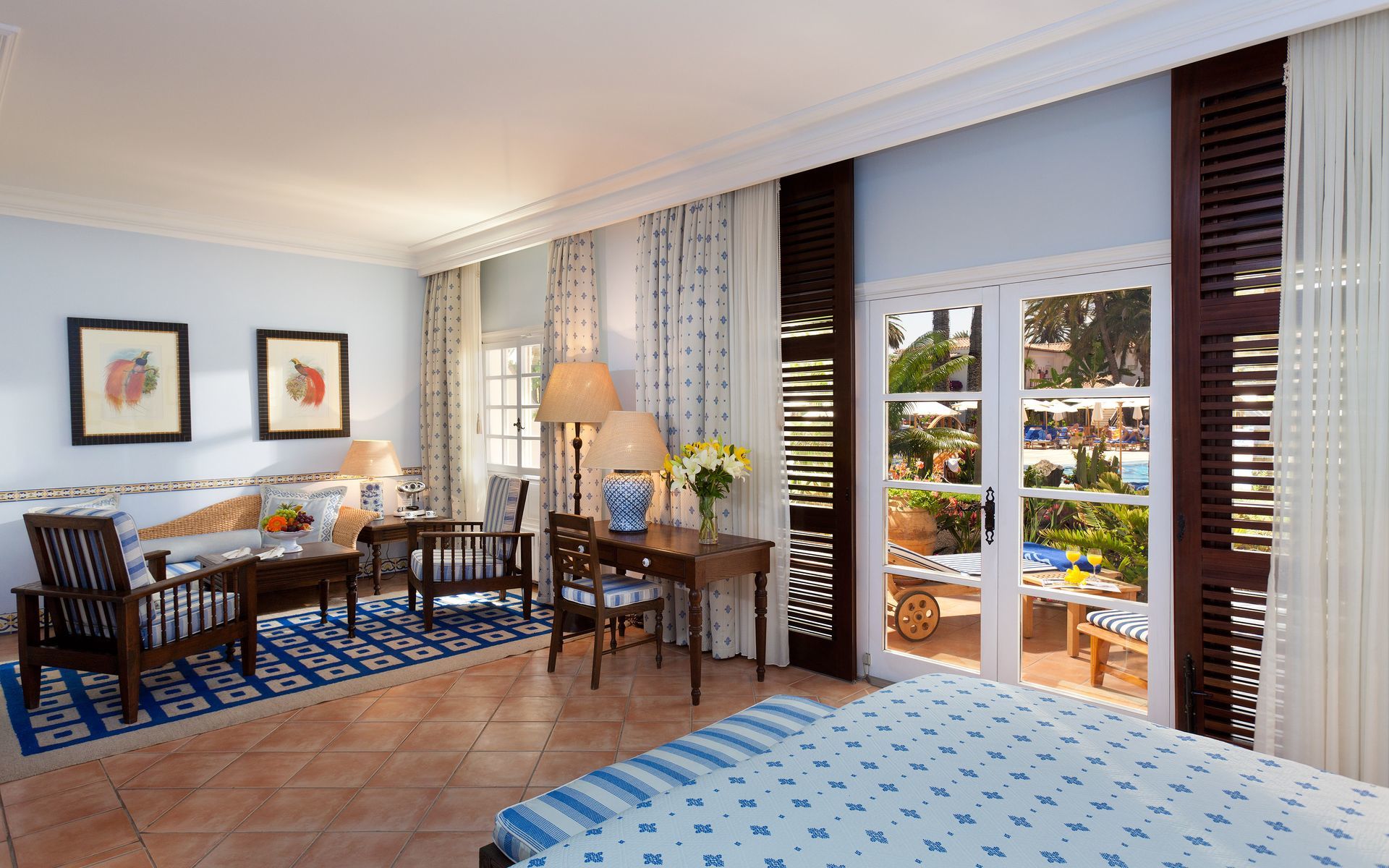 Seaside Grand Hotel Residencia - Gran Lujo Maspalomas  Luaran gambar