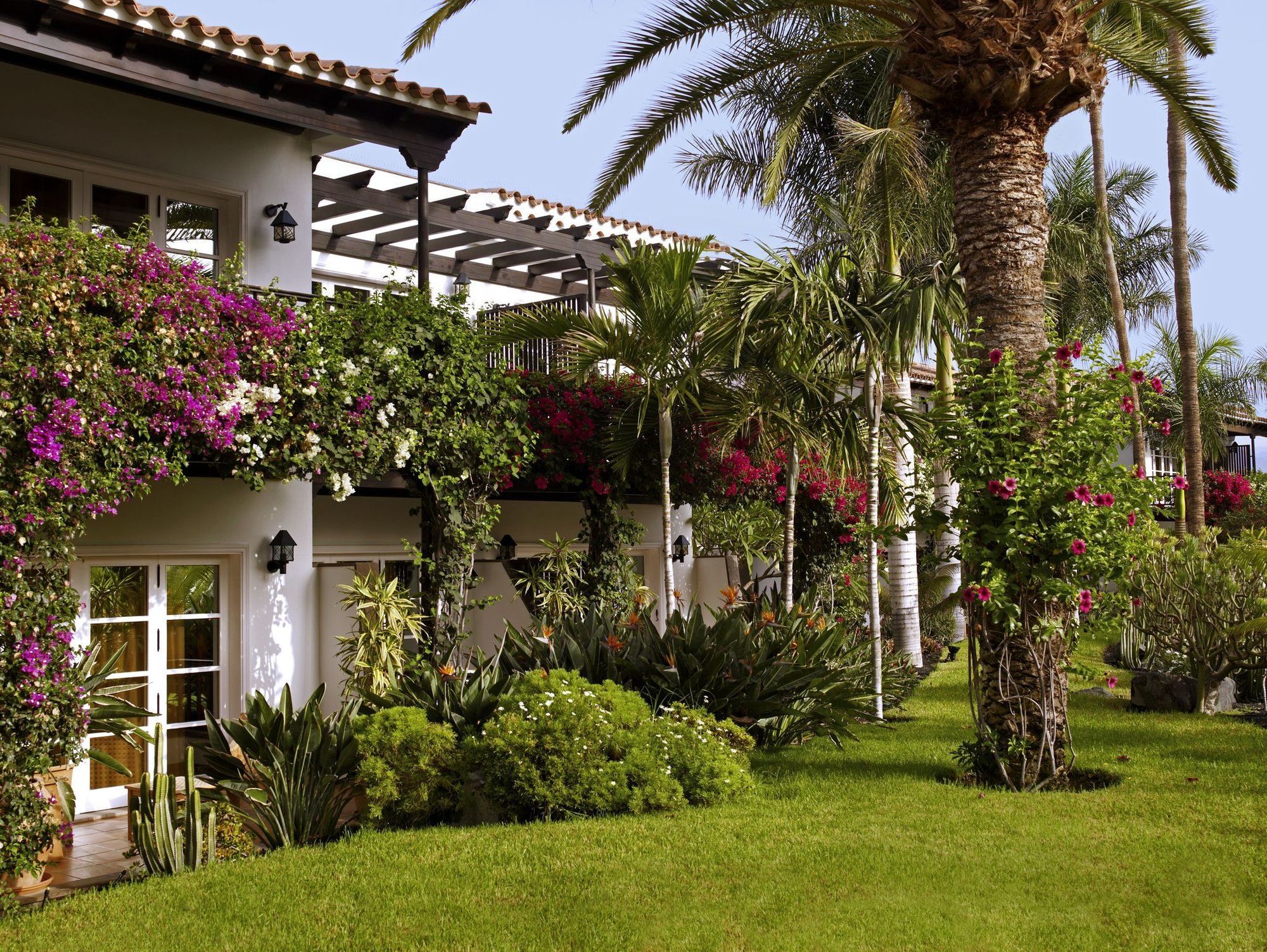 Seaside Grand Hotel Residencia - Gran Lujo Maspalomas  Luaran gambar