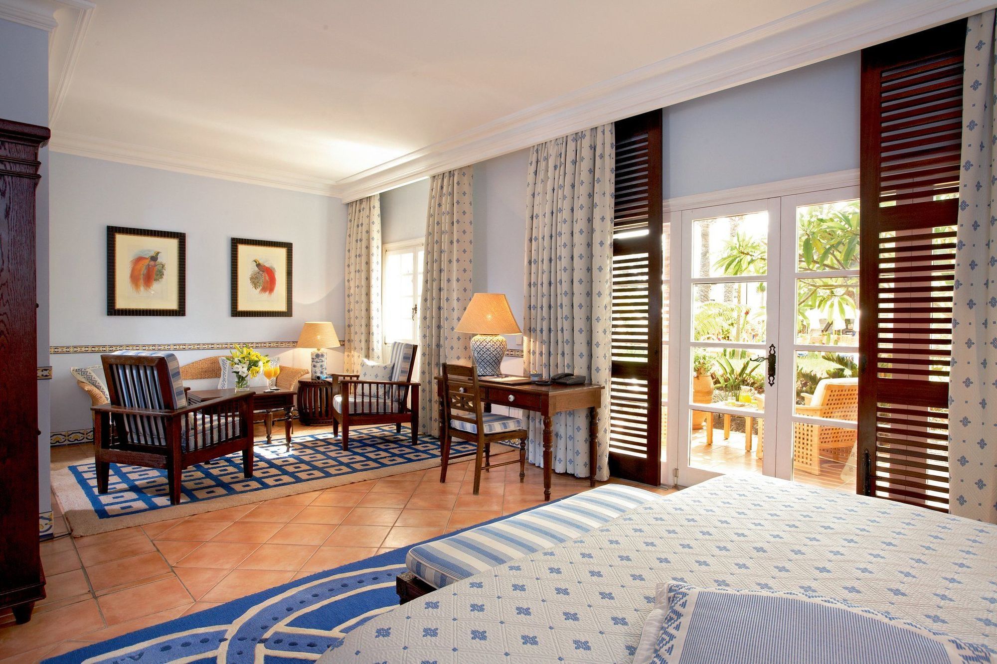 Seaside Grand Hotel Residencia - Gran Lujo Maspalomas  Bilik gambar