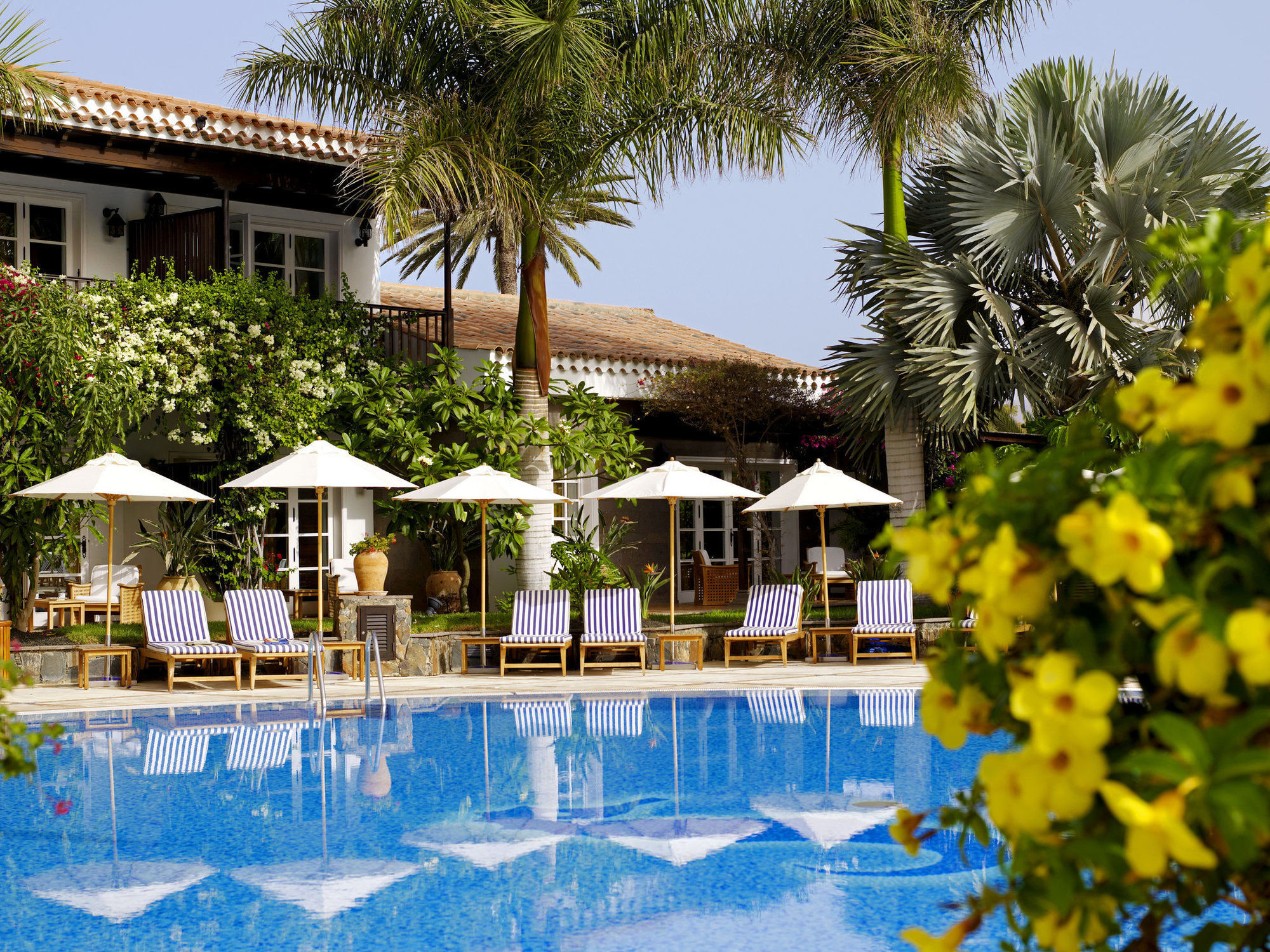 Seaside Grand Hotel Residencia - Gran Lujo Maspalomas  Kemudahan gambar