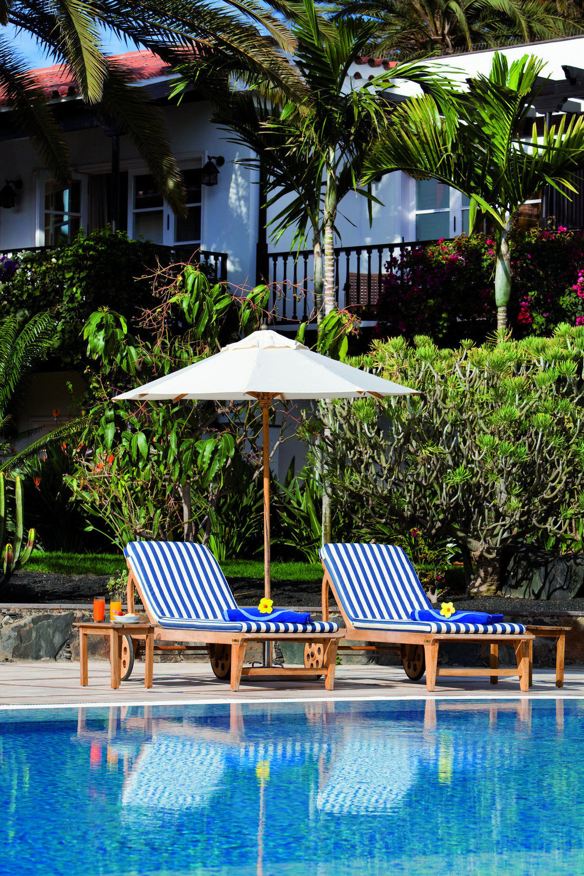 Seaside Grand Hotel Residencia - Gran Lujo Maspalomas  Kemudahan gambar