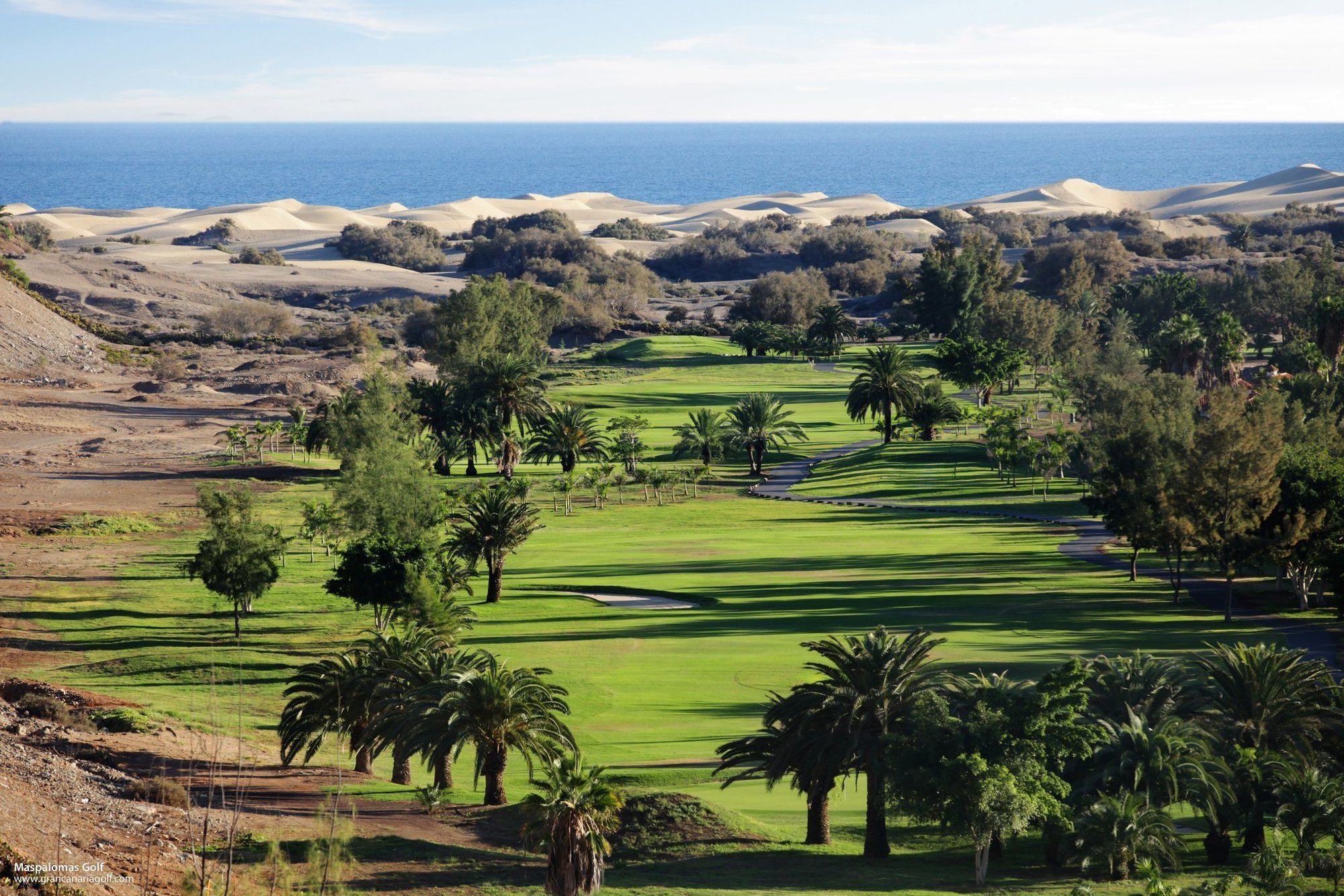 Seaside Grand Hotel Residencia - Gran Lujo Maspalomas  Kemudahan gambar