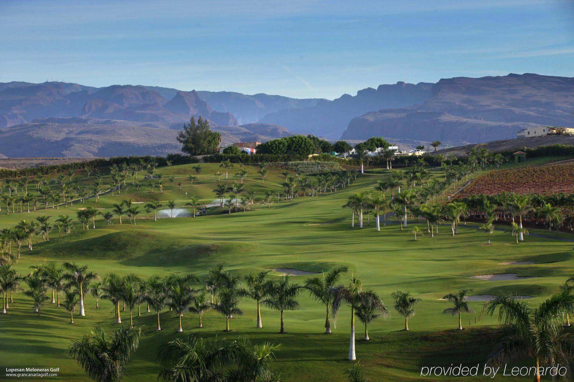 Seaside Grand Hotel Residencia - Gran Lujo Maspalomas  Kemudahan gambar