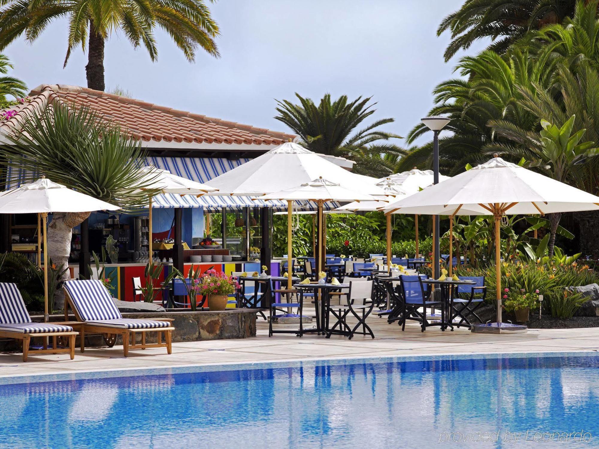 Seaside Grand Hotel Residencia - Gran Lujo Maspalomas  Kemudahan gambar